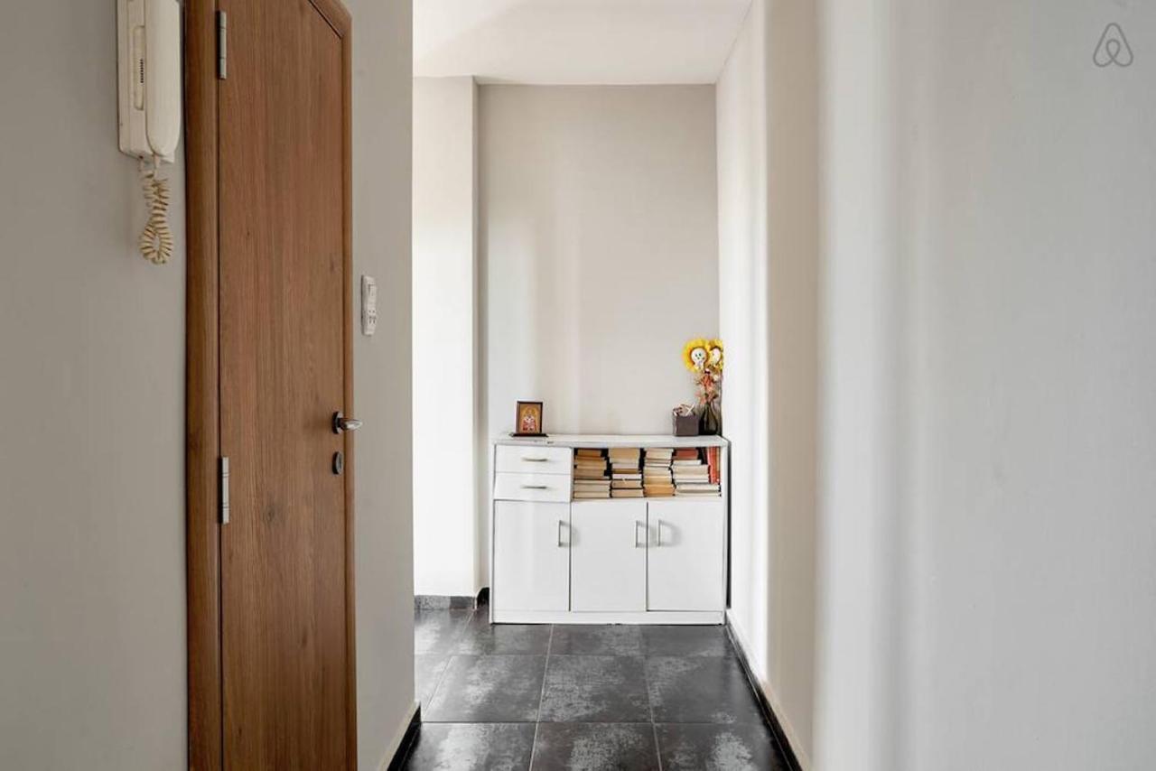 Bright Apartment Near City Center Skopje Exterior photo