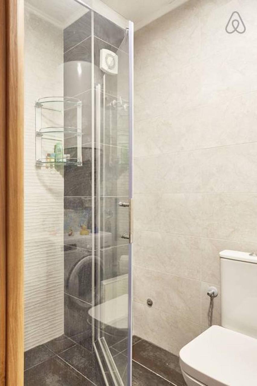 Bright Apartment Near City Center Skopje Exterior photo