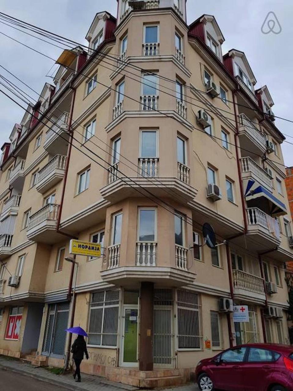 Bright Apartment Near City Center Skopje Exterior photo